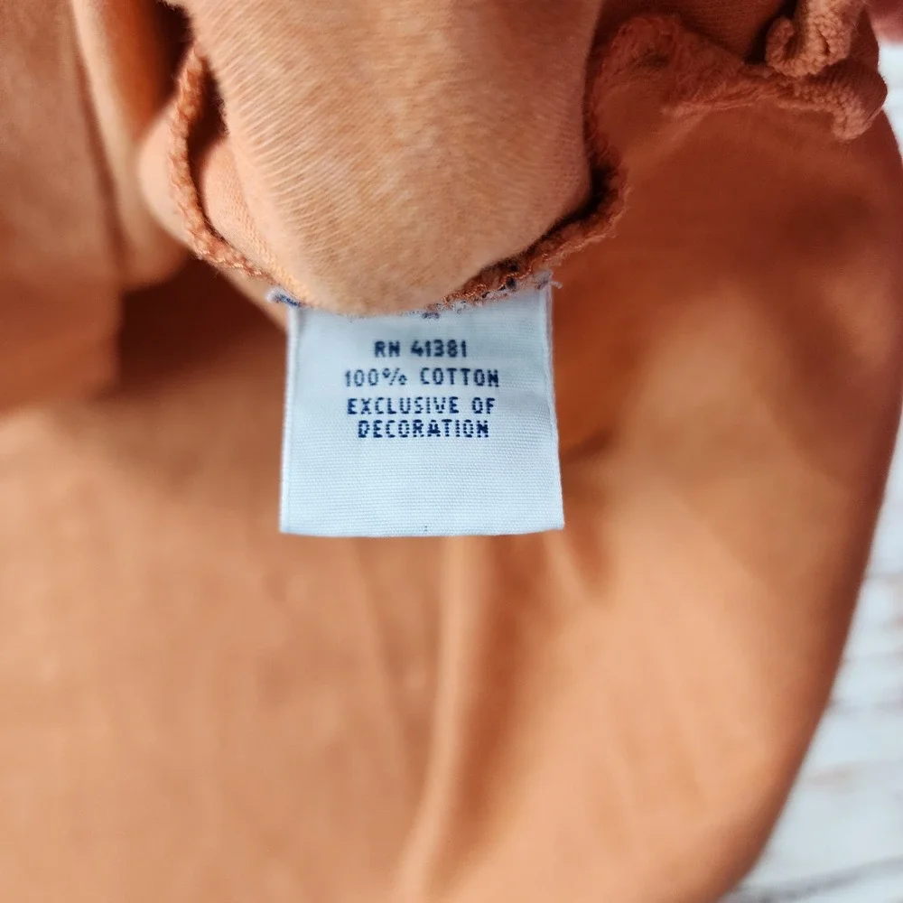 Polo Ralph Lauren Pima Soft Touch Polo Mens 2XLT Tall Orange Pima Cotton Pony